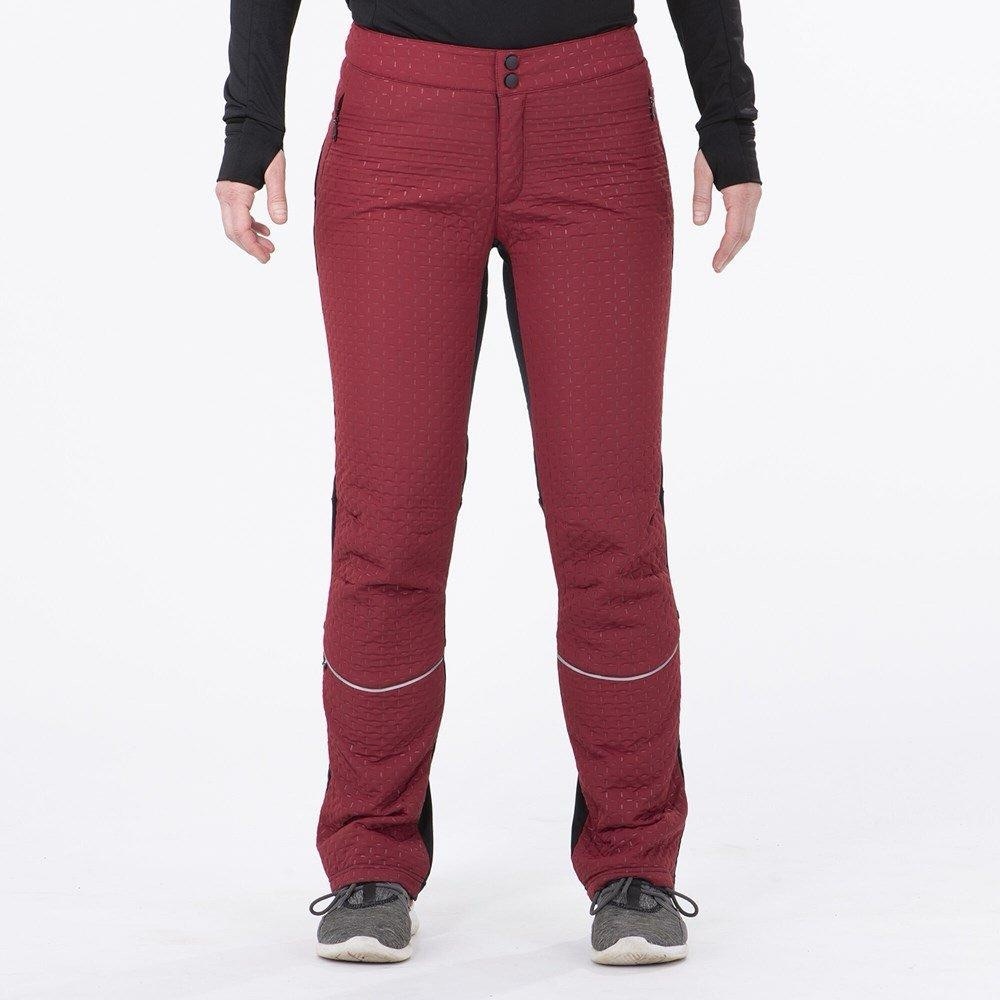 SWIX MENALI ULTRA QUILTED PANT WOMEN LIKE NEW